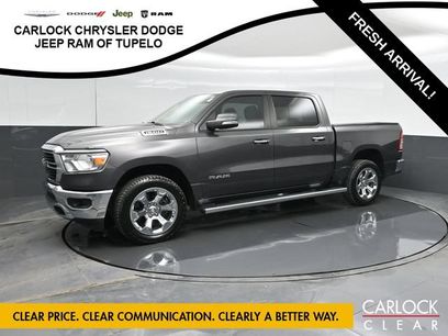 Used 2020 RAM 1500 Big Horn