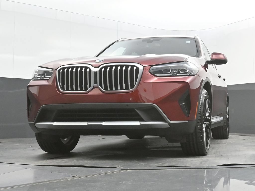 Used 2022 BMW X3 sDrive30i w/ Premium Package 2 RWD image 47
