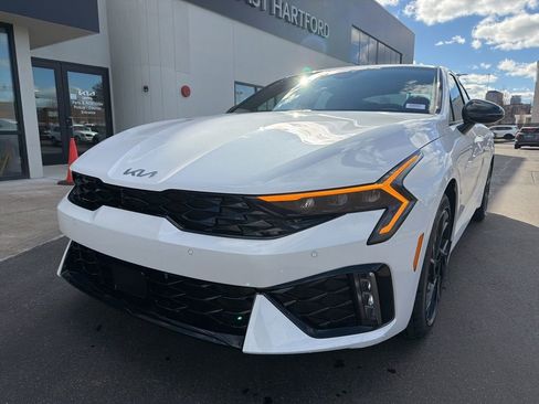New 2026 Kia K5 GT-Line AWD/4WD image 11