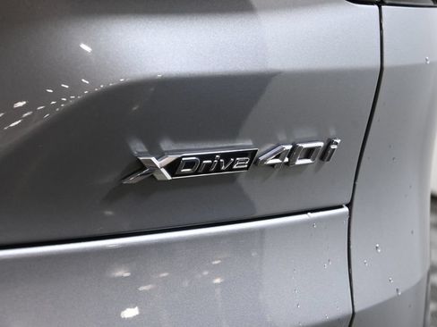 Used 2024 BMW X5 xDrive40i w/ Premium Package AWD/4WD image 39