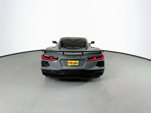 Used 2025 Chevrolet Corvette Stingray Preferred Cpe w/ Z51 Performance Package RWD image 8