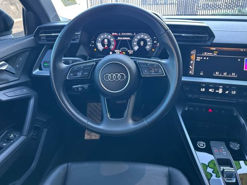Used 2023 Audi A3 2.0T Premium w/ Convenience Package AWD/4WD image 15