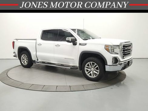 Used 2021 GMC Sierra 1500 SLT AWD/4WD image 1