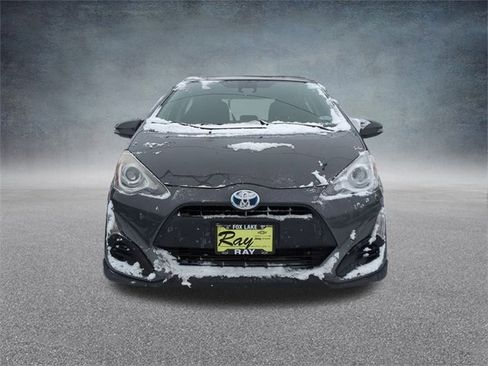 Used 2017 Toyota Prius C Two image 4