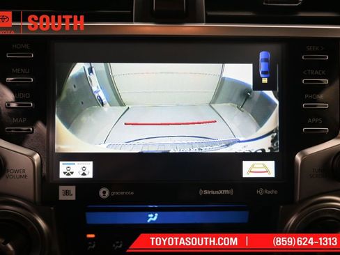 Used 2023 Toyota 4Runner Limited AWD/4WD image 17