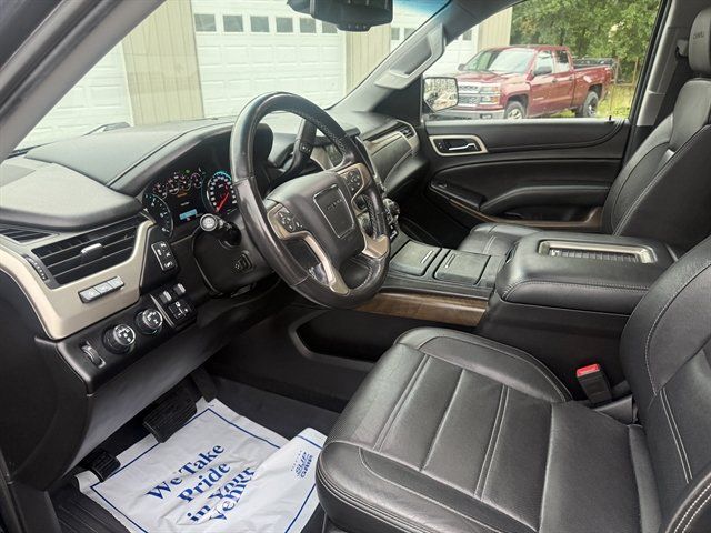 Used 2018 GMC Yukon Denali w/ Open Road Package AWD/4WD image 8
