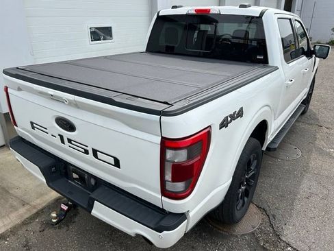 Used 2023 Ford F150 Lariat w/ Equipment Group 502A High AWD/4WD image 5