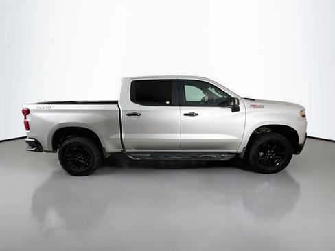 Used 2019 Chevrolet Silverado 1500 LT Trail Boss AWD/4WD image 8