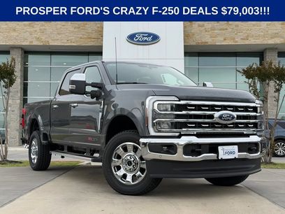 New 2026 Ford F250 Lariat w/ Lariat Premium Package