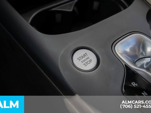 Used 2021 INFINITI QX50 Luxe w/ Cargo Package image 36