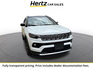 Used 2025 Jeep Compass Limited AWD/4WD video 1