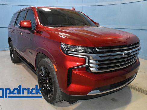 Used 2023 Chevrolet Tahoe High Country w/ Premium Package 2 AWD/4WD image 1