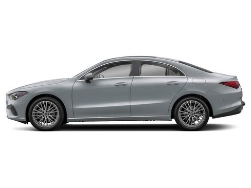 New 2026 Mercedes-Benz CLA 250 4MATIC image 3
