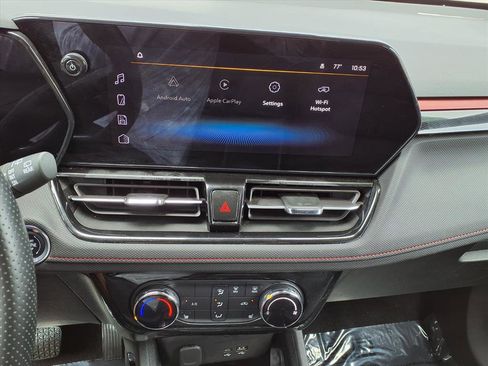 Used 2024 Chevrolet TrailBlazer RS image 21