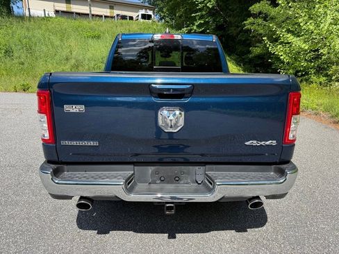 Used 2021 RAM 1500 Big Horn AWD/4WD image 7