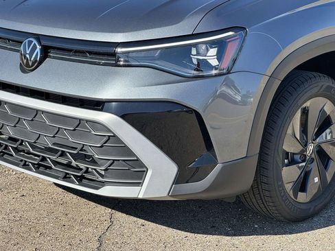 New 2025 Volkswagen Taos S FWD image 6