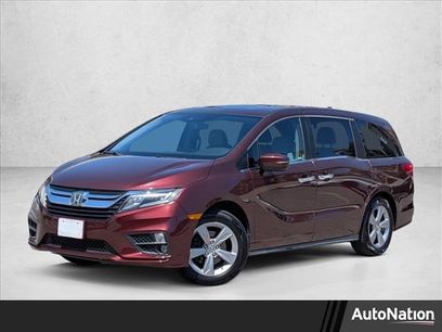 Used 2020 Honda Odyssey EX-L