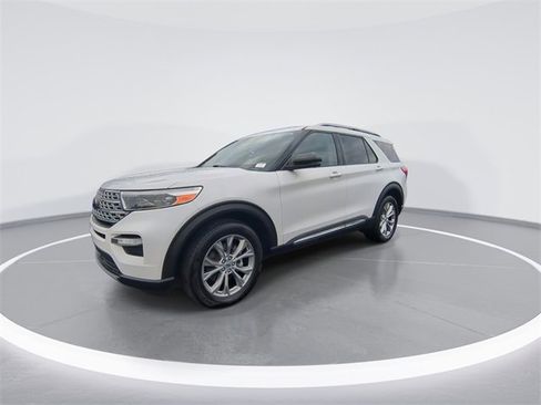 Used 2021 Ford Explorer Limited image 4