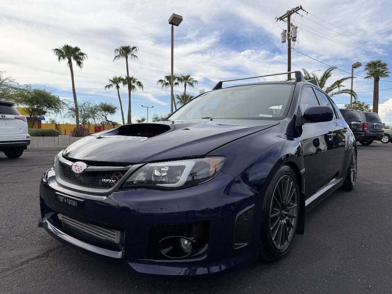 Used 2013 Subaru Impreza WRX Limited w/ Popular Pkg 1 AWD/4WD image 5
