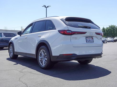 Certified 2024 MAZDA CX-90 Plug-In Hybrid w/ Preferred AWD/4WD image 7