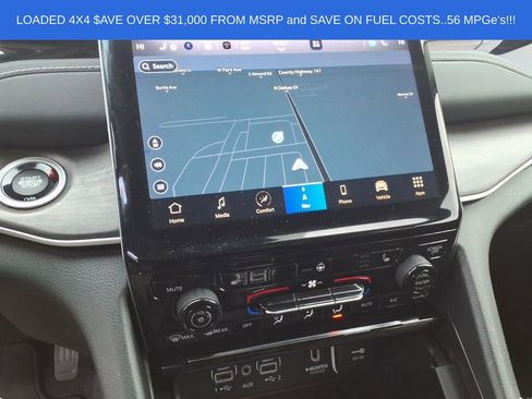 Used 2023 Jeep Grand Cherokee 4WD 4xe image 25