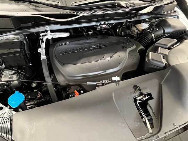 New 2027 Honda Odyssey EX-L image 11