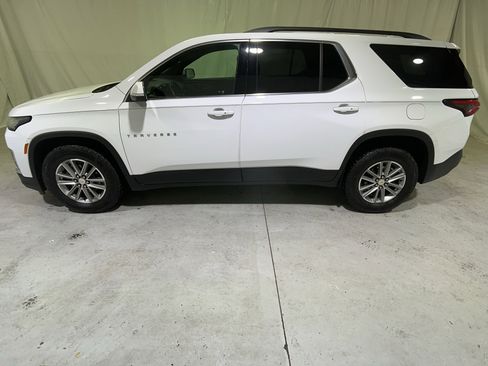 Certified 2023 Chevrolet Traverse LT image 7