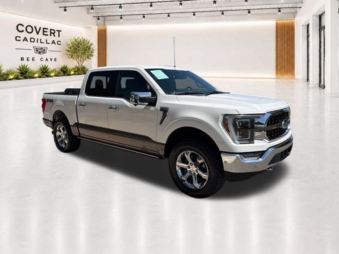 Used 2021 Ford F150 King Ranch w/ Equipment Group 601A High AWD/4WD image 1