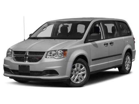 Used 2019 Dodge Grand Caravan SE FWD image 1