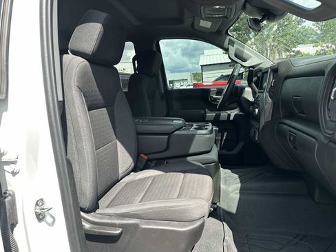 Certified 2024 Chevrolet Silverado 1500 Custom w/ LPO, Dark Essentials Package RWD image 19