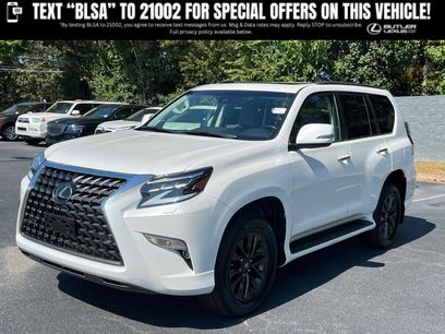 Used 2021 Lexus GX 460 Premium w/ Premium Package