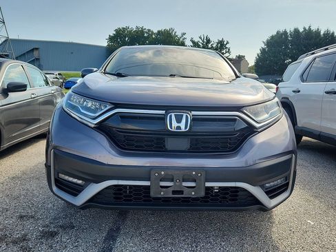 Used 2021 Honda CR-V EX image 2