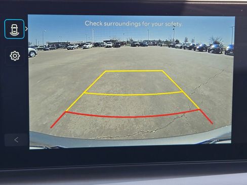 New 2026 Hyundai Tucson SEL image 12