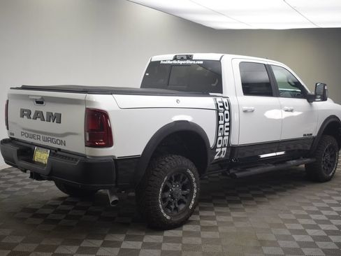 New 2026 RAM 2500 Power Wagon AWD/4WD image 6