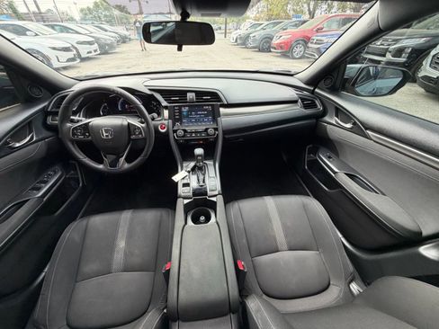 Used 2019 Honda Civic EX image 15