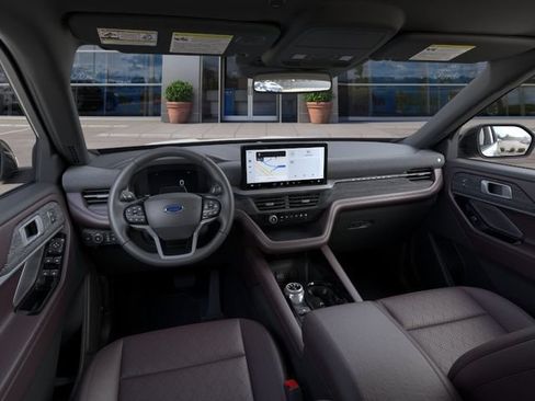 New 2026 Ford Explorer Platinum RWD image 9
