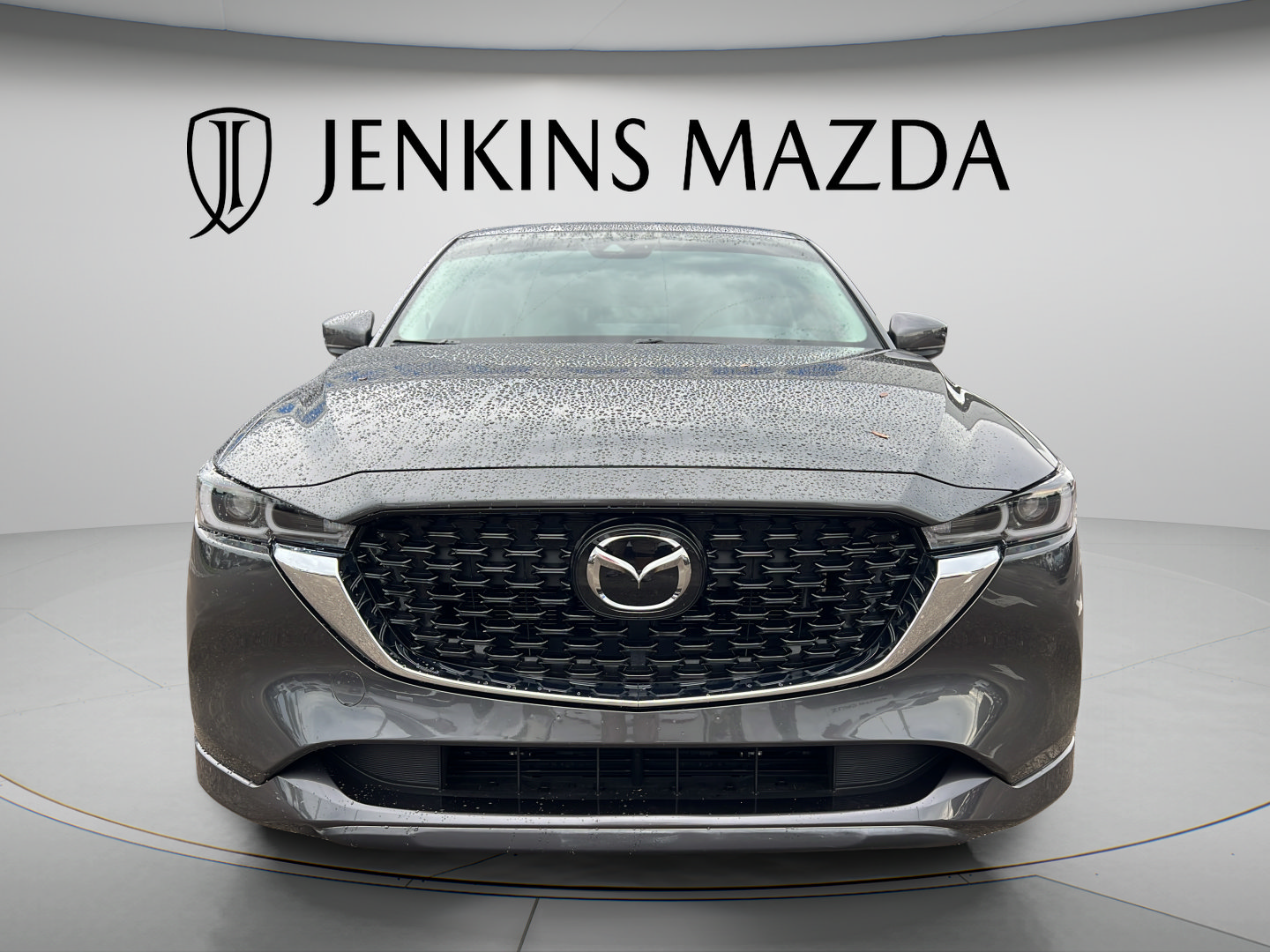Certified 2024 MAZDA CX-5 AWD 2.5 S w/ Premium Plus Pkg image 8