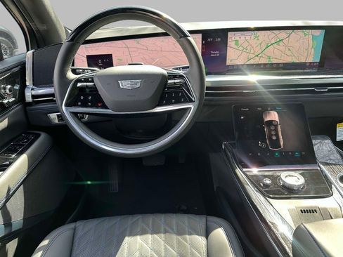 New 2025 Cadillac Escalade IQ Luxury 1 image 3