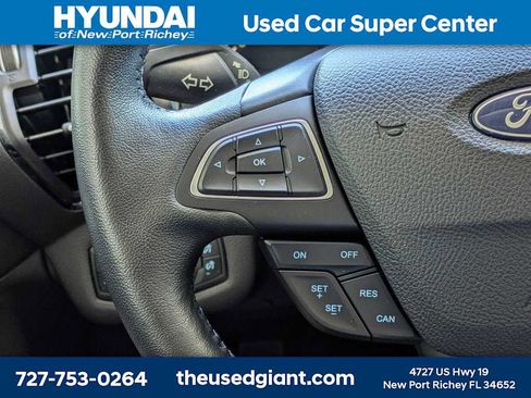 Used 2018 Ford Escape SEL AWD/4WD image 32