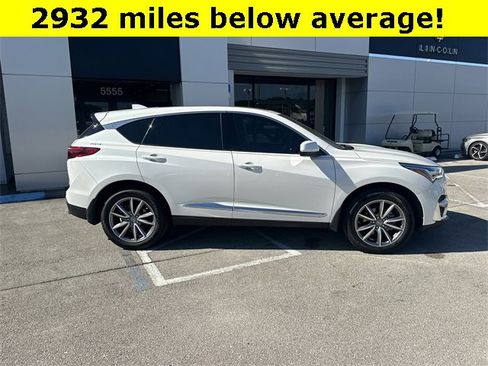 Used 2020 Acura RDX w/ Technology Package image 6