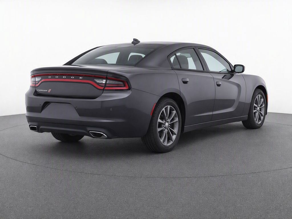 Used 2021 Dodge Charger SXT w/ Driver Convenience Group AWD/4WD image 4