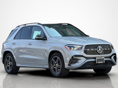New 2026 Mercedes-Benz GLE 450 4MATIC image 7
