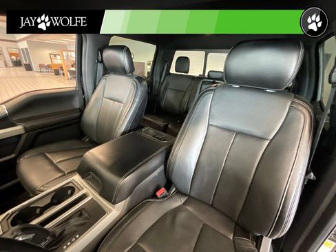 Used 2018 Ford F150 Lariat AWD/4WD image 10