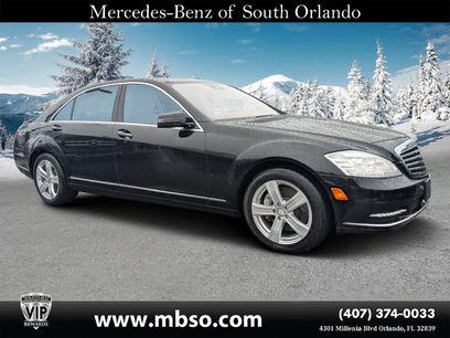 Used 2011 Mercedes-Benz S 550 4MATIC