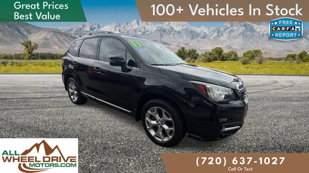 Used 2017 Subaru Forester 2.5i Touring AWD/4WD image 3