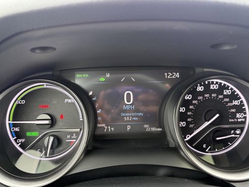 Used 2024 Toyota Camry XSE image 41