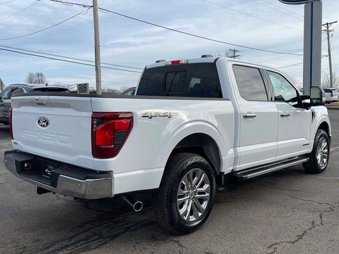 New 2025 Ford F150 XLT w/ Equipment Group 303A High image 4