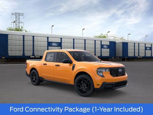 New 2026 Ford Maverick XLT w/ Equipment Group 301A image 8