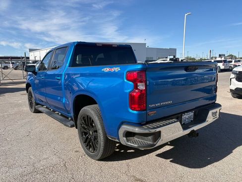 Used 2023 Chevrolet Silverado 1500 LT w/ Protection Package image 3