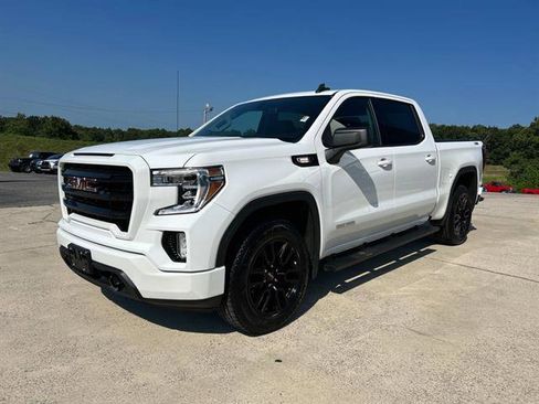 Certified 2021 GMC Sierra 1500 Elevation w/ X31 Off-Road Package image 8